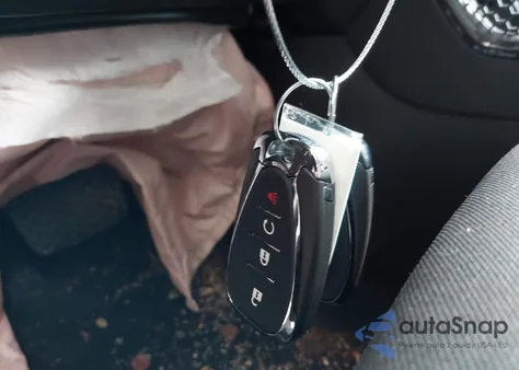 2025 Chevrolet Trailblazer Awd Lt from USA, damaged, VIN KL79MRSL1SB016798